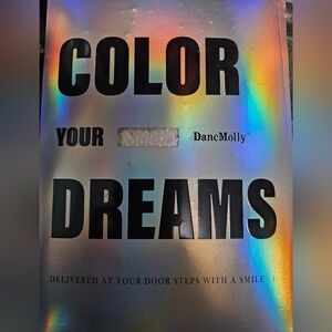 Rhinestone Tights - White